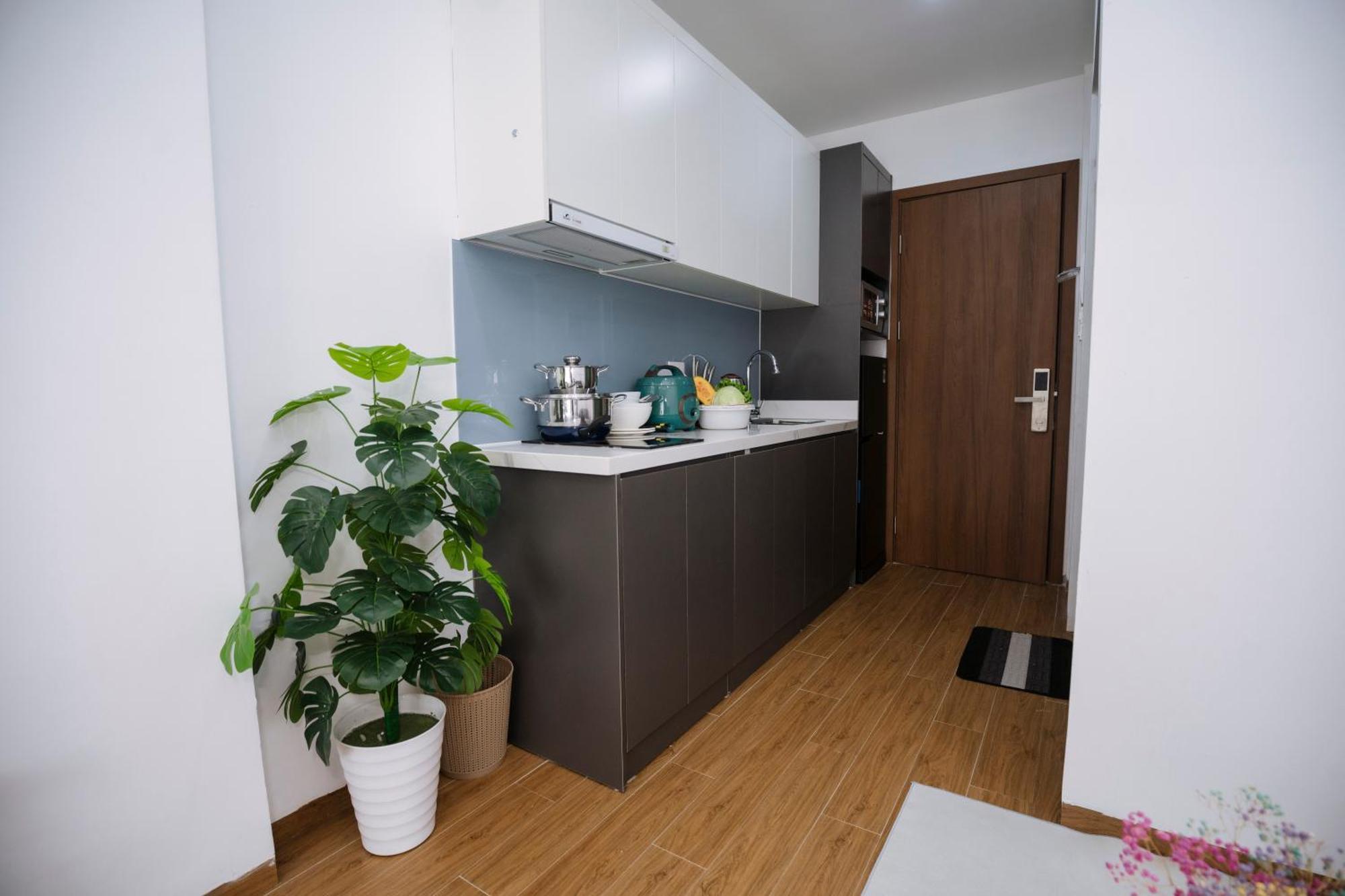 Alaya 10 Apartment Hanói Exterior foto